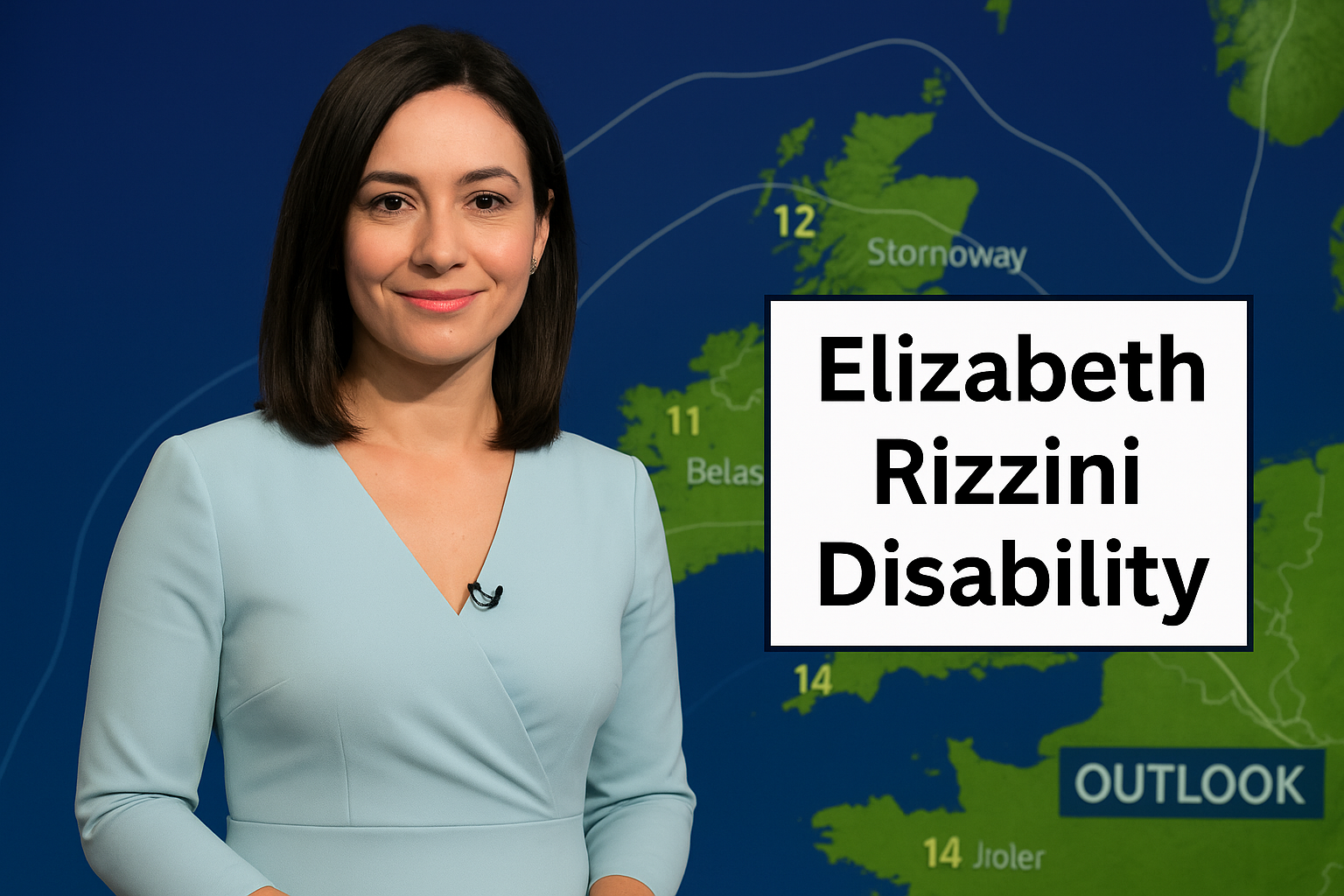 elizabeth rizzini disability